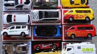 【đồ chơi xe hơi】Tomica xe đồ chơi Phiên Bản Giới Hạn ★NO.2★NO.3★NO.7  01530 vn