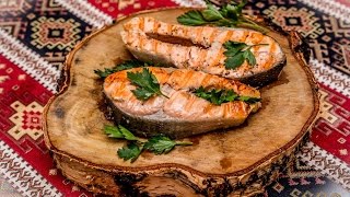 КИЖУЧ НА СКОВОРОДЕ ГРИЛЬ