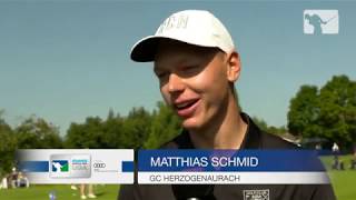 5. Spieltag 2019 im Stuttgarter GC  (KRAMSKI DGL presented by Audi)