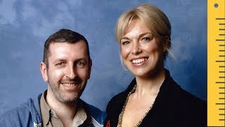 How tall is Hannah Waddingham? Real Height Comparison! ?
