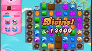 Candy Crush Saga Level 3017 - NO BOOSTERS