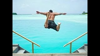 Друзья из OneCoin отдыхают на яхте...