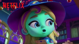 Katya's Everything Punch! | Super Monsters | Netflix Jr