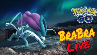 SUICUNE SHINY SEARCH : POKEMON GO ITA