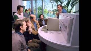 Microsoft na návšteve Apple (Piráti zo Silicon Valley)