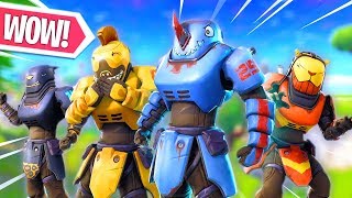 NIEUWE BEASTMODE SKINS!! KOPEN OF SLOPEN?! Fortnite Battle Royale LIVE