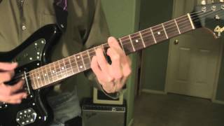 Shocking Blue - Venus - Guitar Lesson
