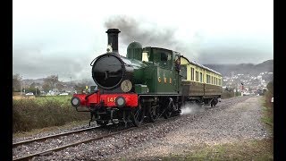West Somerset Railway Spring Gala 2018 ( Part 1)