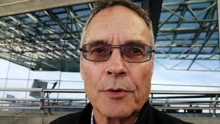 Minsk Airport Transfer. Review from Don Running (Seattle, USA)