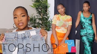 TOPSHOP TRY ON HAUL: SUMMER 2019