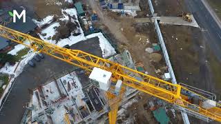 ЖК Метрополіс - Статус будівництва, березень 2018