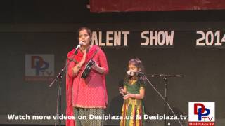 Part-4 Mythili Performing  at Talent Show sponsored by Mallige Kannada Sangha of North Texas 2014