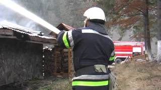 Пожежа Татарів