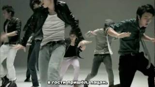 Super Junior M -- Super Girl (стёб спешл саб)