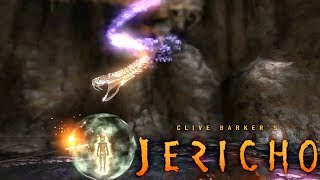 Clive Barker's Jericho #10 ー ФИНАЛ. ОТОМСТИЛИ ЗА ВСЕХ