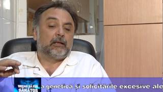 Vreau să fiu sănătos: Hernia de disc