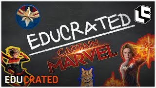 Educrated: CAPTAIN MARVEL! - Season 2; Ep. 10 - Loot Crate!
