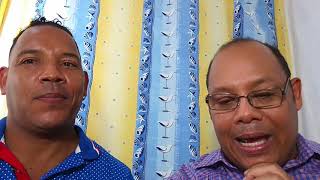 Milciades Pichardo entrevista con su hermano el Masterchef Franci Pichardo