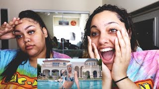 Iggy Azalea - Started (Official Music Video) Reaction | Perkyy and Honeeybee
