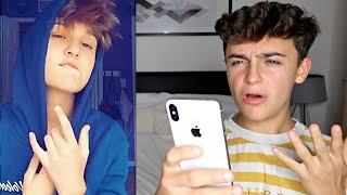 REACTING TO LGBT TIK TOKS (Gay Reacts)