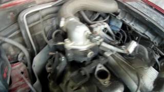 Mitsubishi pajero sport чистка ЕГР