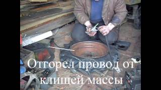 16 дюймовые колеса на минитрактор