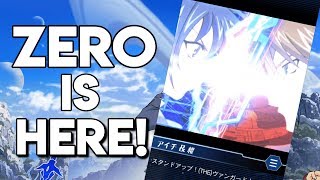 Vanguard Zero is here!