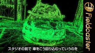 VFXプロデューサーが明かす制作の裏側＆撮影現場風景も公開！映画『AI崩壊』