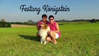 Festung Königstein am 12.09.16