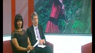 Merlin and the Legend of King Arthur (2011) - BBC Northwest Tonight