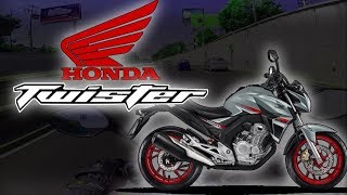 Prueba de la HONDA TWISTER CBX 250 | ¿Es Buena Moto?