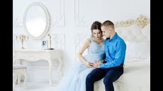 Видео выписки из роддома Минск видеосъёмка в Мать и дитя