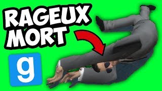 Un RAGEUX INSULTE ma GRAND-MERE - Gmod DarkRP