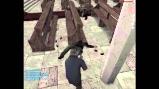 Клевый баг в Dayz Origins бесмертие)