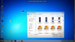 Başlat İcon Değiştirme / Windows 7 /