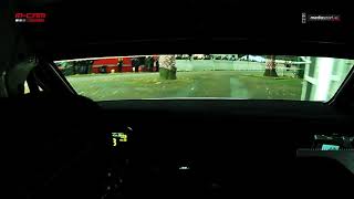ONBOARD - TipCars Pražský Rallysprint 2019 - Václav Pech, RZ5