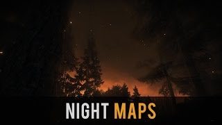 Night Maps - Battlefield Hardline