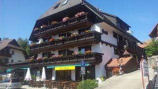 3* Hotel Hoch Schwarzwald-Hof am Schluchsee auf Online-Kurzreisen 1205