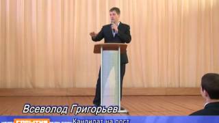 Дебаты и подготовка к выборам главы ученического самоуправления в школе №5