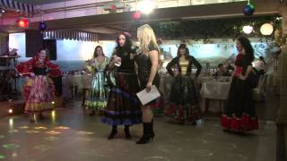 Тахмина цыганская пляска
