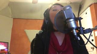 Noriko singing Japanese song / Cover of Momoe Yamaguchi
