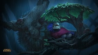 Faker Play Ivern Jungle vs Lee Sin - League Of Legends S7 Ivern Jungle Guide Full Gameplay