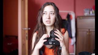 Моё фотооборудование