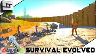 ARK: Survival Evolved - KIBBLE FARM BEGINNINGS! S2E10 ( Gameplay )