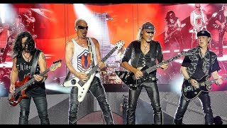 Scorpions - Lorelei Guitar version 2018 создан created на синтезаторе Yamaha PSR-S970