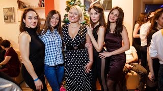 Бачата lady's style. Группа Марины Тарасовой. г.Уфа. 2016. Студия танцев El Ritmo