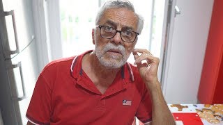 HO REALIZZATO IL SOGNO DI MIO PADRE
