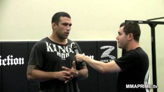 Tru Stories:  Fabricio Werdum Tries to stop robbery, Matrix Move vs Fedor and Fights Reporter.