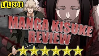 Manga Kisuke (Technique) 6★ LVL.200 Review/Gameplay [Bleach Brave Souls]