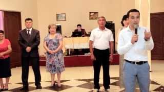 Что такое РАЙ...? (свадьба в г.Костанай)